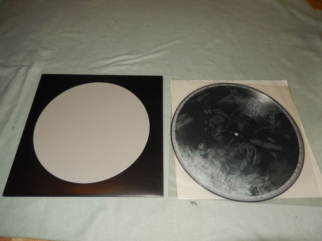 Emperor - Prometheus Discipline of...vinyyli