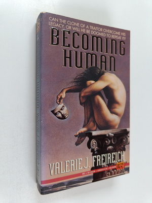 Valerie J. Freireich : Becoming Human