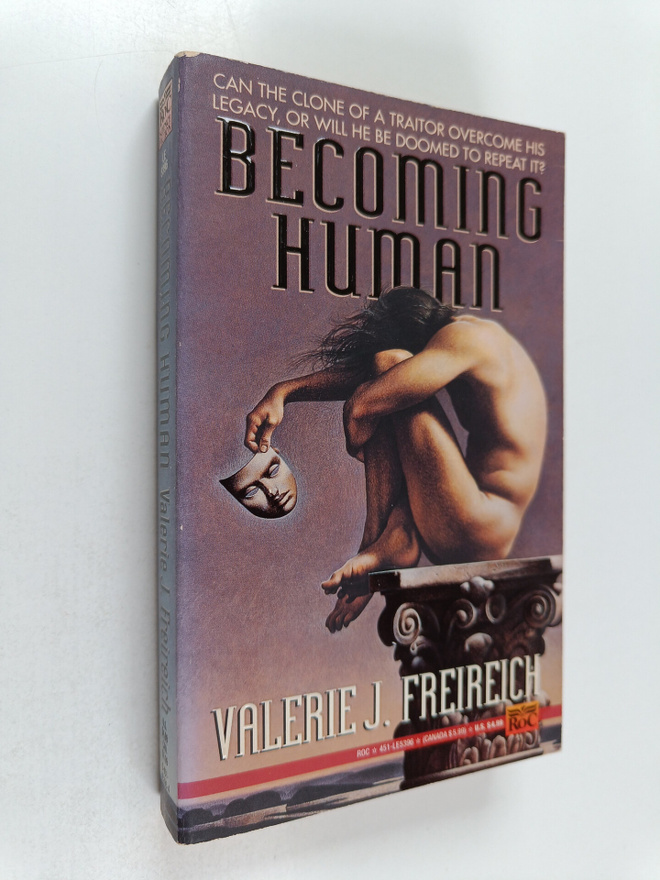 Valerie J. Freireich : Becoming Human