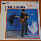 Stanley Jordan:Magic Touch-LP.Mexico 1985.RARE. - pikkukuva 1