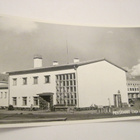Kortti Pieksamäki Linja Auto Asema 1950-l Alkup.Mallikappale - pikkukuva 1