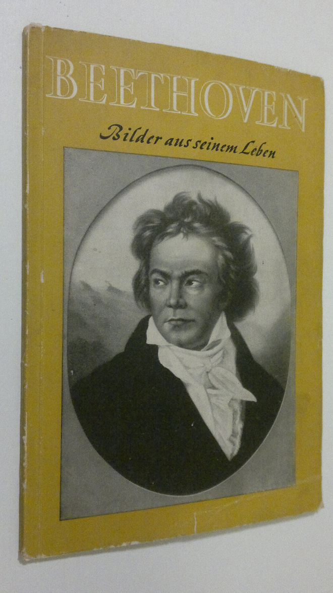 Beethoven : Bilder aus seinem leben