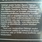 Opaskartasto Pääkaupunkiseutu - pikkukuva 4