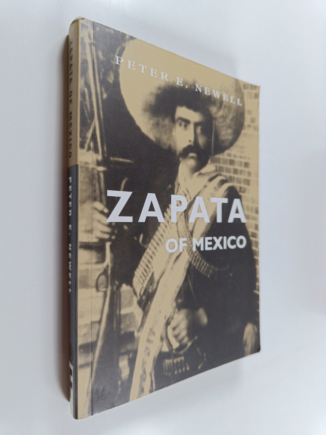 Peter E. Newell : Zapata of Mexico