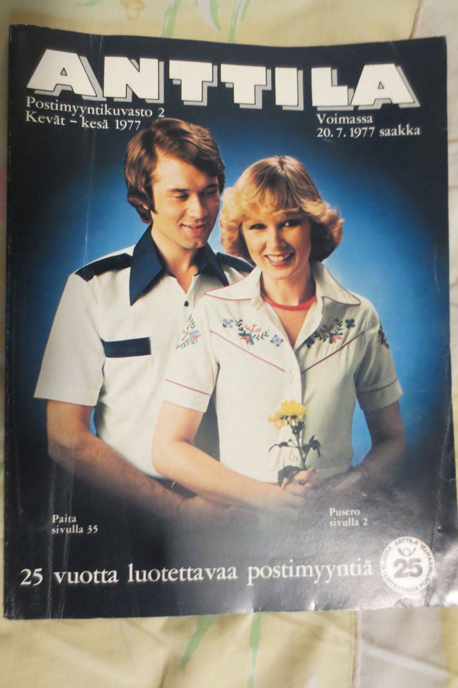 Anttila 1977