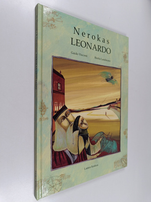 Guido Visconti ym. : Nerokas Leonardo