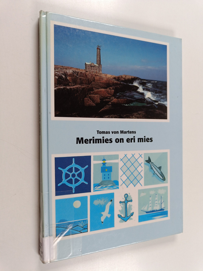 Ari Sainio ym. : Merimies on eri mies