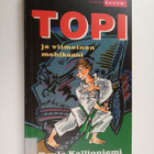 Tuula Kallioniemi : Topi ja viimeinen mohikaani - pikkukuva 1