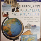 Ihmeellinen maailma palapeli tarrakirja karttoja - pikkukuva 1