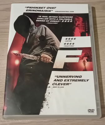 F, dvd