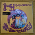 THE JIMI HENDRIX EXPERIENCE- ARE YOU EXPERIENCED (mono) - pikkukuva 1