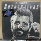 RINGO STARR - RINGOS ROTOGRAVURE LP ORIG 1. GER PRESS + - pikkukuva 1