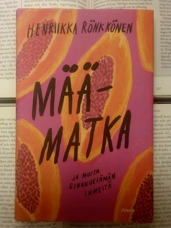 Henriikka Rönkkönen - Määmatka (sid.)