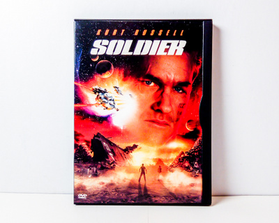 Soldier DVD