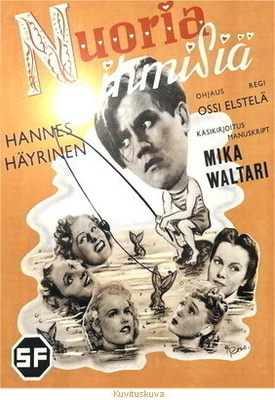 Nuoria ihmisiä [DVD]