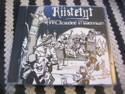 Riistetyt - Proloaded Millennium