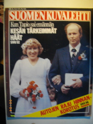 Suomen Kuvalehti Nro 34/1978 (16.3)