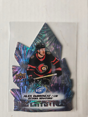 Alex DeBrincat 2022-23 Ice Ice Crystals /99