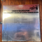 Chico Hamilton lp - pikkukuva 2