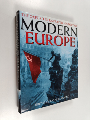 T. C. W. Blanning : The Oxford illustrated history of mod...