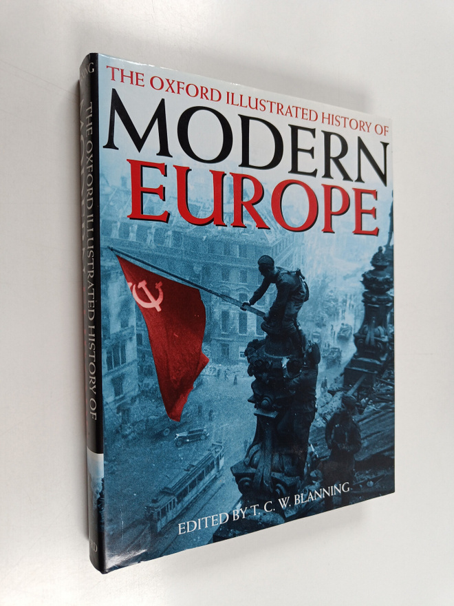 T. C. W. Blanning : The Oxford illustrated history of mod...