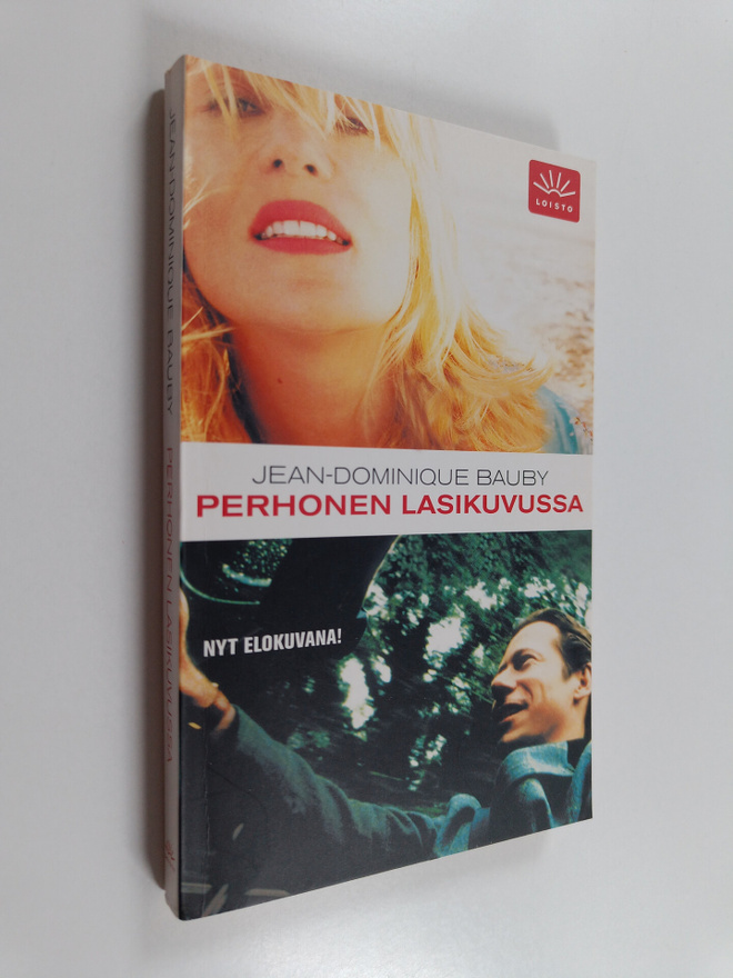Jean-Dominique Bauby : Perhonen lasikuvussa