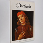Frederick Hartt : Sandro Botticelli - pikkukuva 1