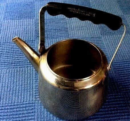 Hackman Sorsakoski Kahvipannu 1 L