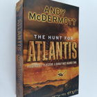 Andy McDermott : The hunt for Atlantis - pikkukuva 1