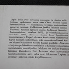 Paasilinna toim. - Lapin runot - pikkukuva 2