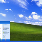 RETRO PC TIETOKONE OCTEC ASUS A7N8X AMD ATHLON 1200 WIN XP - pikkukuva 5