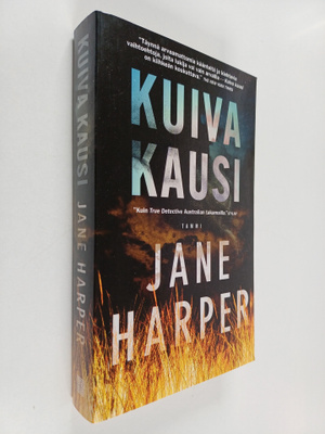 Jane Harper : Kuiva kausi