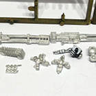 WH40K - Tau XV88 Broadside Battlesuit [K147] - pikkukuva 3