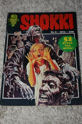 Shokki # 8 / 1974