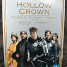The Hollow Crown & The Wars Of The Roses 7DVDBOX - pikkukuva 1