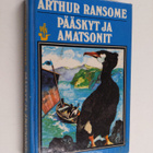 Arthur Ransome : Pääskyt ja amatsonit - pikkukuva 1