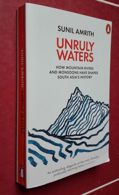 Amrith: Unruly Waters (Aasian joet ja monsuunit)
