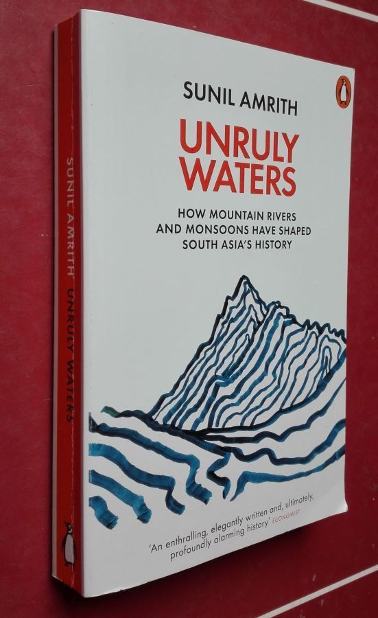 Amrith: Unruly Waters (Aasian joet ja monsuunit)