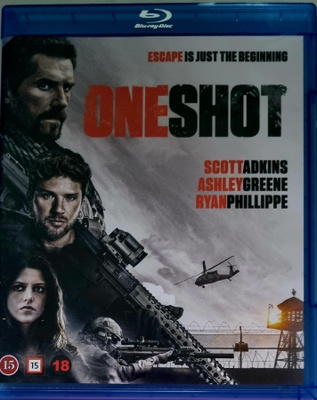 ONE SHOT BLU-RAY