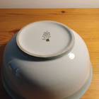 Royal Copenhagen / Bing & Gröndahl maalattu posliinikulho - pikkukuva 2