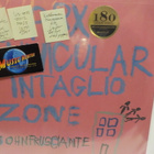 JOHN FRUSCLANTE - PBX FUNICULAR INTAGLIO ZONE UUSI LP - pikkukuva 1