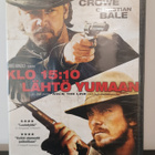 KLO 15:10 LÄHTÖ YUMAAN DVD - pikkukuva 1