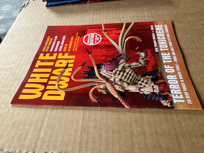 WHITE DWARF WEEKLY MAGAZINE 40/2014 HIENO