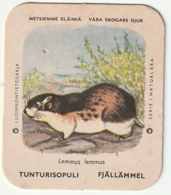Luonnontietosarja