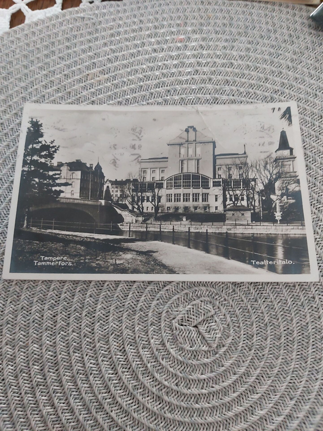 Tampere kortti