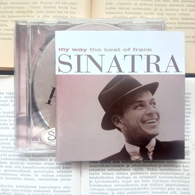 Frank Sinatra - My Way • The Best of (CD)
