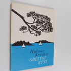 Hjalmar Krokfors : Obelyst kust : dikter - pikkukuva 1