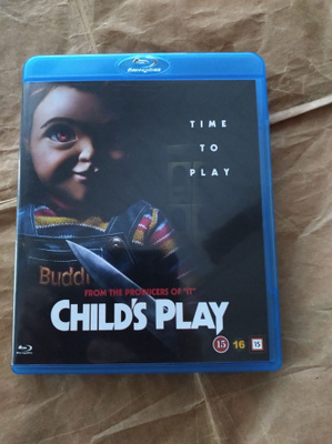 Child's play (2019) (Bluray)