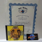 ANTHRAX - STATE OF EUPHORIA CD + NIMMARIT x 2 - pikkukuva 1