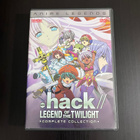 .hack - Legend of the Twilight - Complete Collection - 3xDVD - pikkukuva 1
